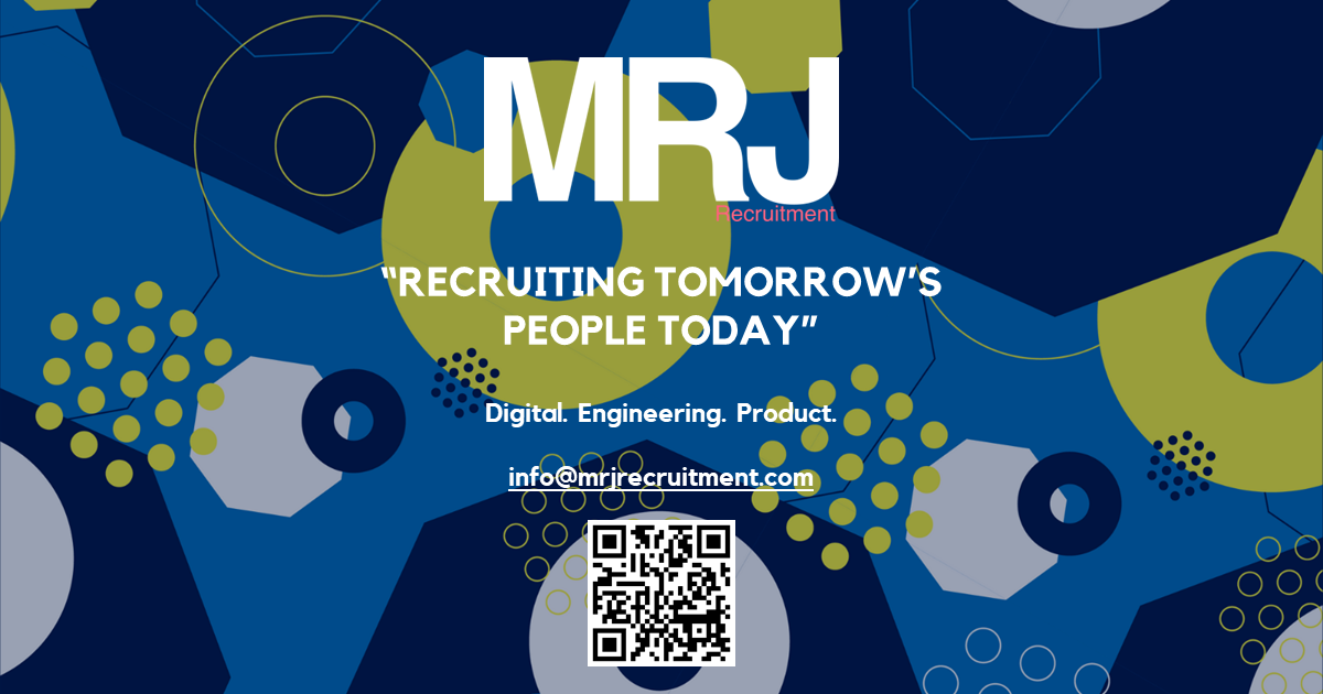 MRJ Recruitment logo